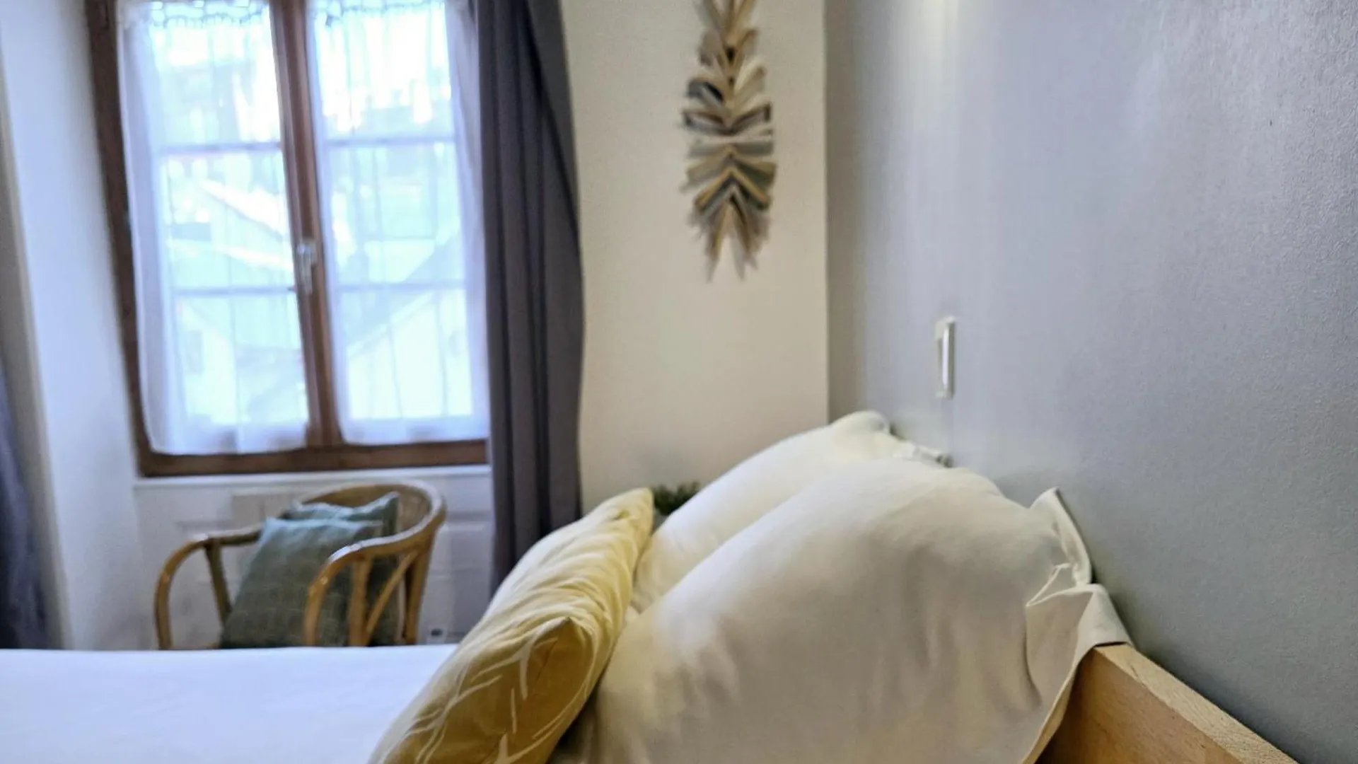 Appartements Confidence Hyper Centre Calme - Sejouraixlesbains Aix-les-Bains France