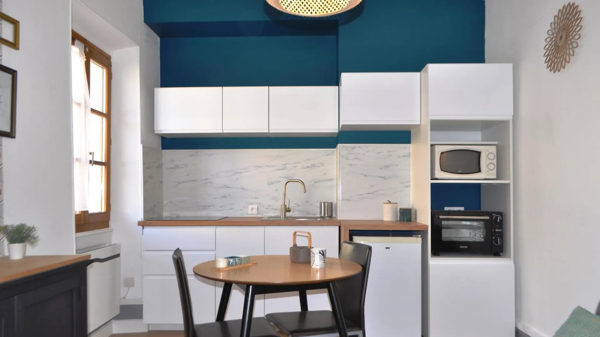Appartements Confidence Hyper Centre Calme - Sejouraixlesbains Aix-les-Bains 0*,