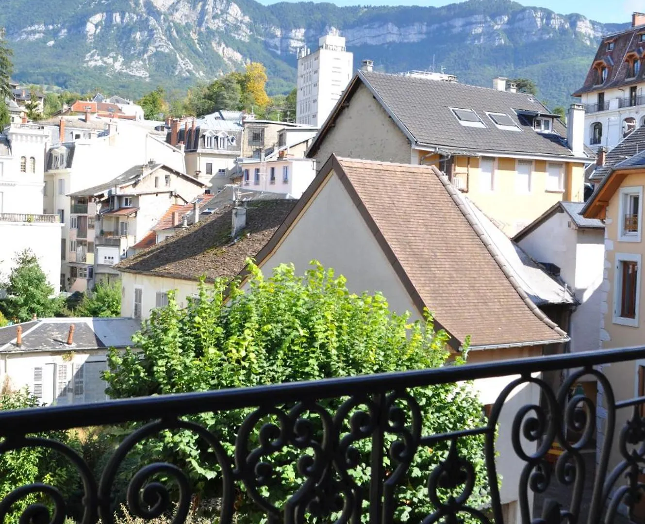 Appartements Confidence Hyper Centre Calme - Sejouraixlesbains Aix-les-Bains