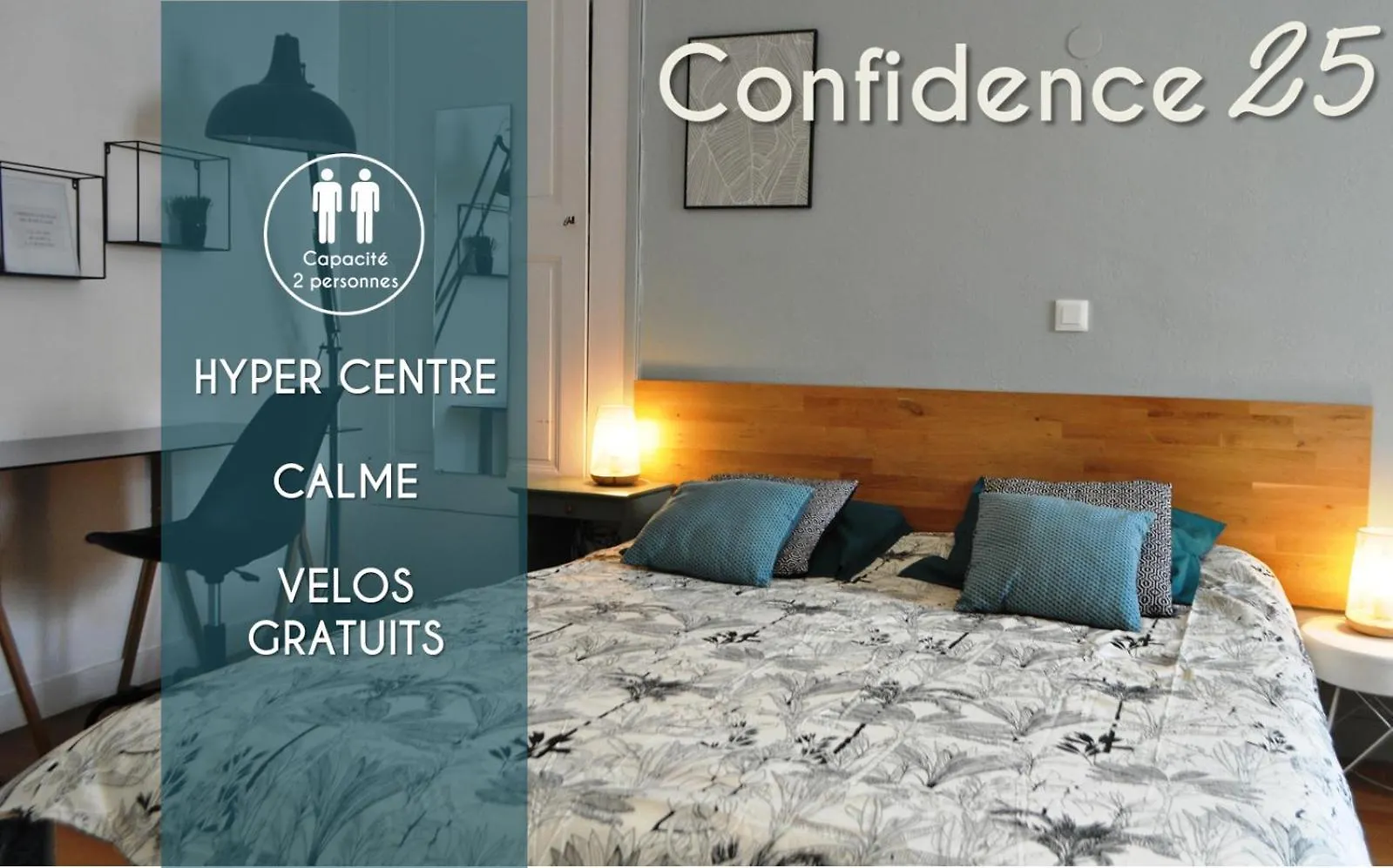 Appartements Confidence Hyper Centre Calme - Sejouraixlesbains Aix-les-Bains 0*,  France