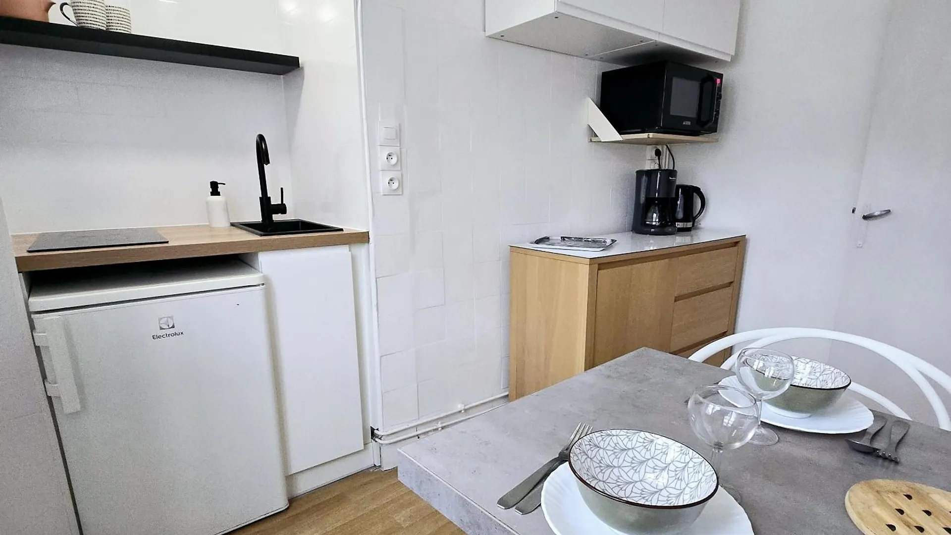 Appartements Confidence Hyper Centre Calme - Sejouraixlesbains Aix-les-Bains Apartment