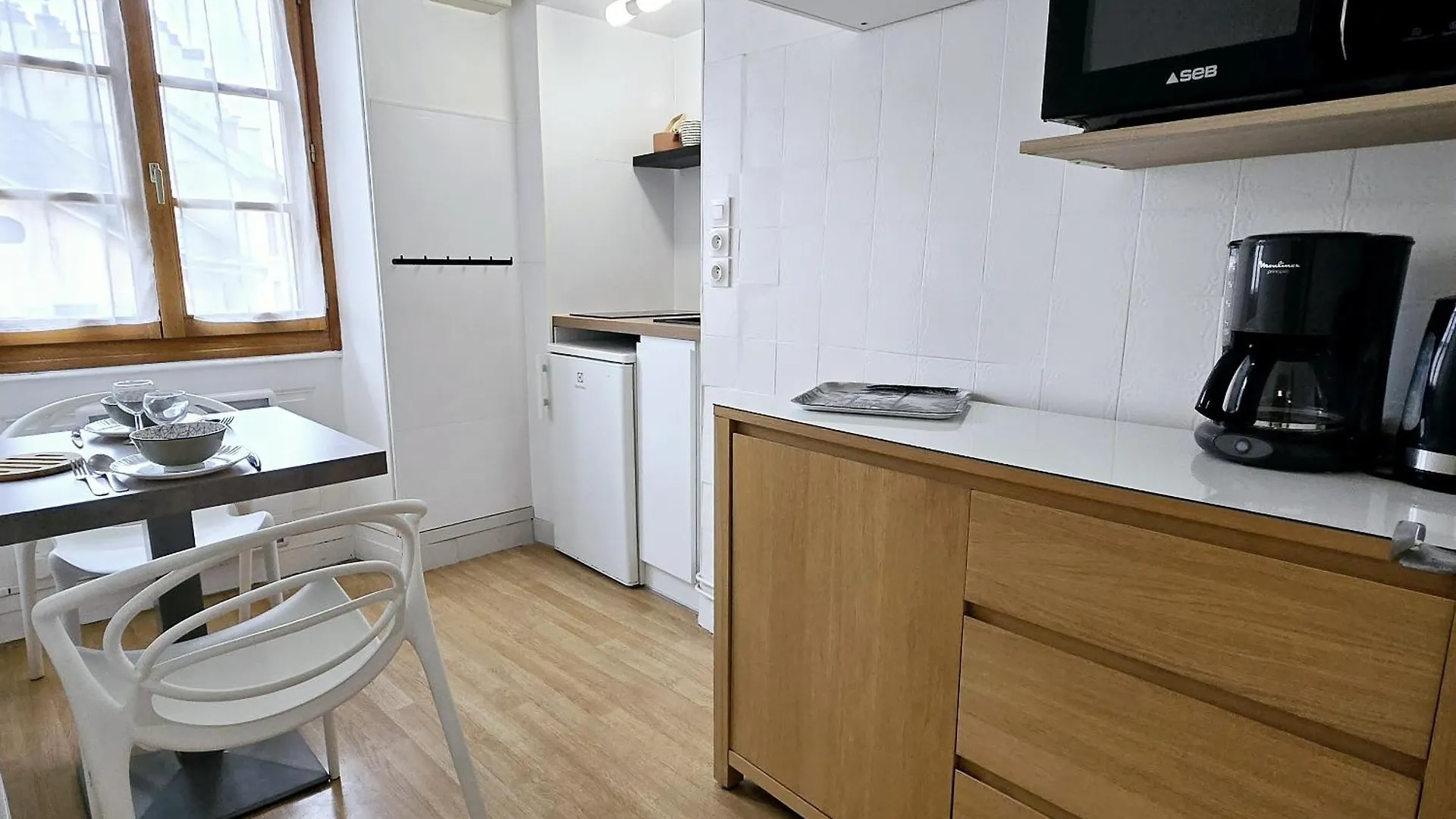 Appartements Confidence Hyper Centre Calme - Sejouraixlesbains Aix-les-Bains 0*,