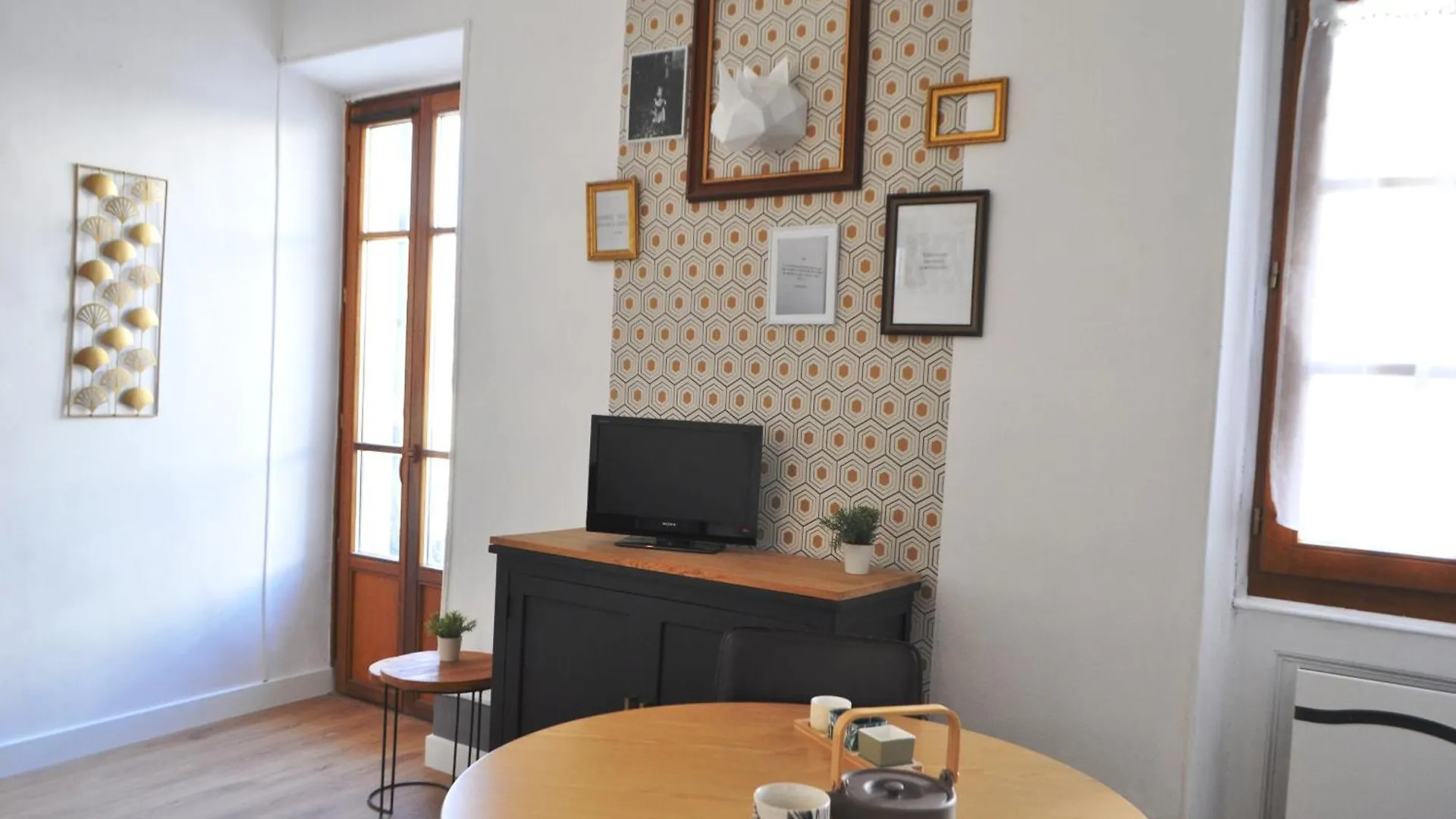 Apartment Appartements Confidence Hyper Centre Calme - Sejouraixlesbains Aix-les-Bains