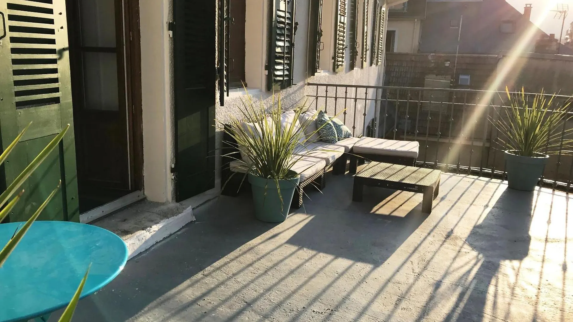 Appartements Confidence Hyper Centre Calme - Sejouraixlesbains Aix-les-Bains Apartment