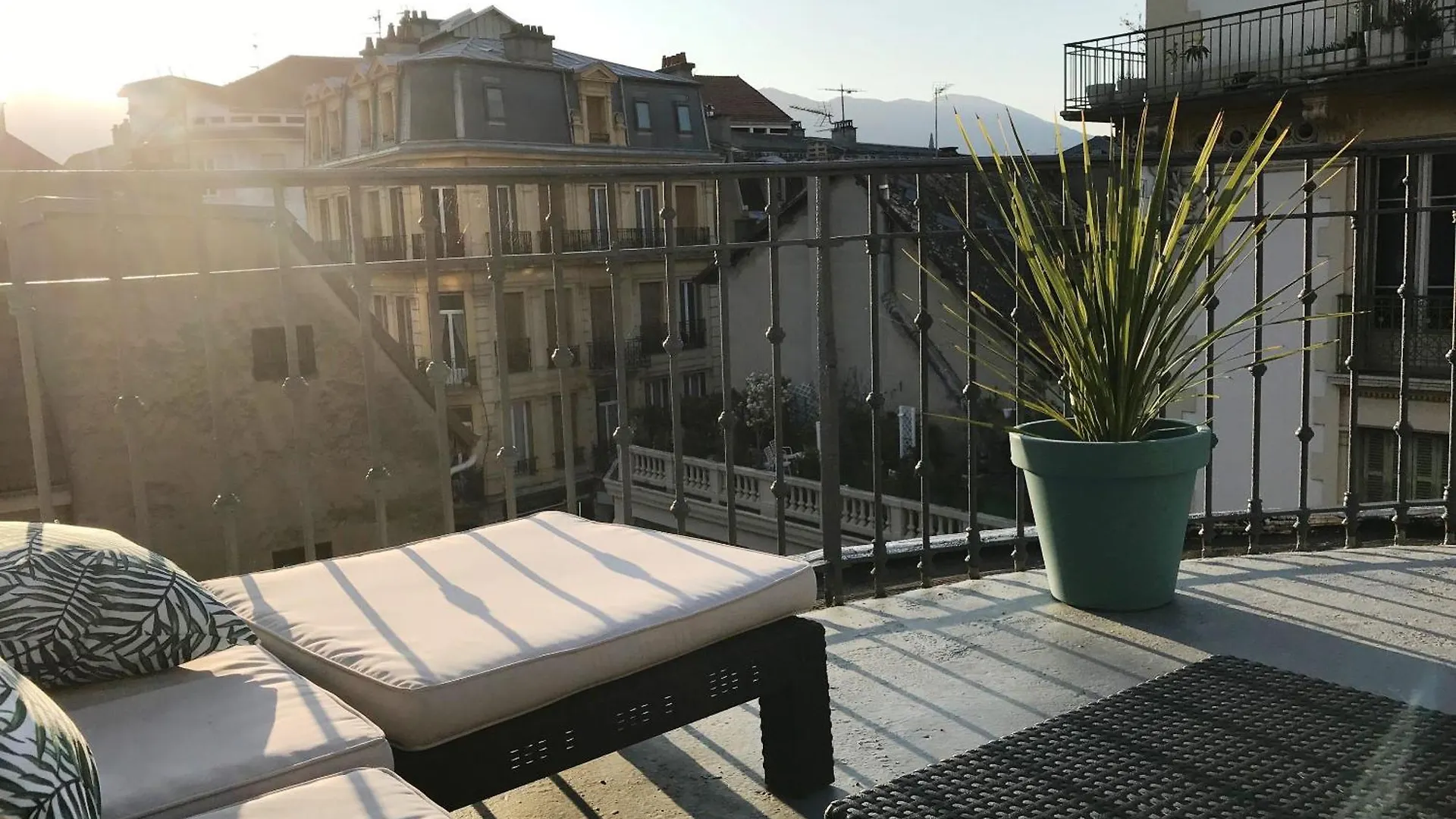 Appartements Confidence Hyper Centre Calme - Sejouraixlesbains Aix-les-Bains