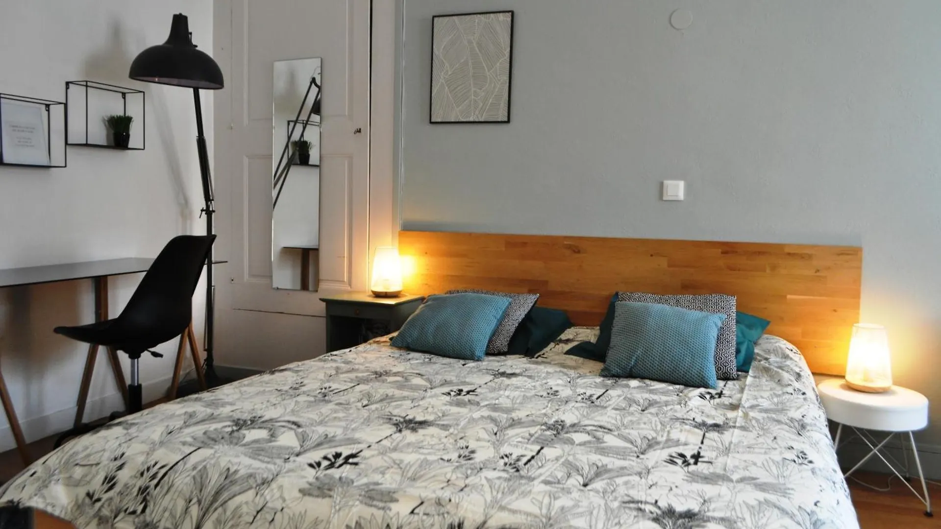 Appartements Confidence Hyper Centre Calme - Sejouraixlesbains Aix-les-Bains France