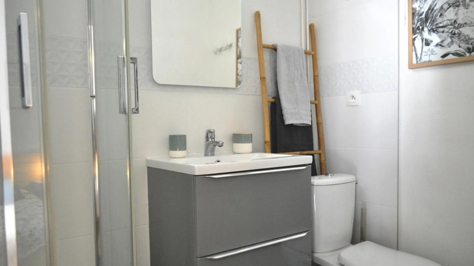 Apartment Appartements Confidence Hyper Centre Calme - Sejouraixlesbains Aix-les-Bains