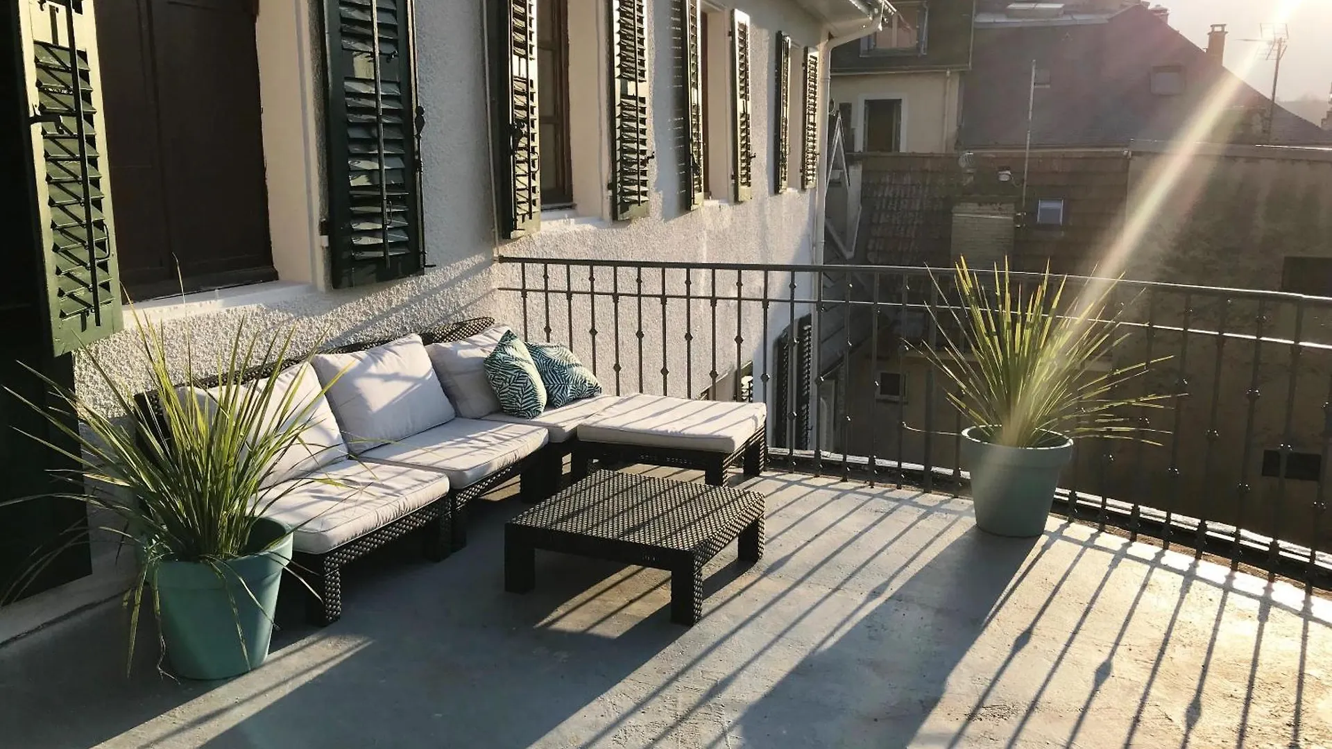 Appartements Confidence Hyper Centre Calme - Sejouraixlesbains Aix-les-Bains France