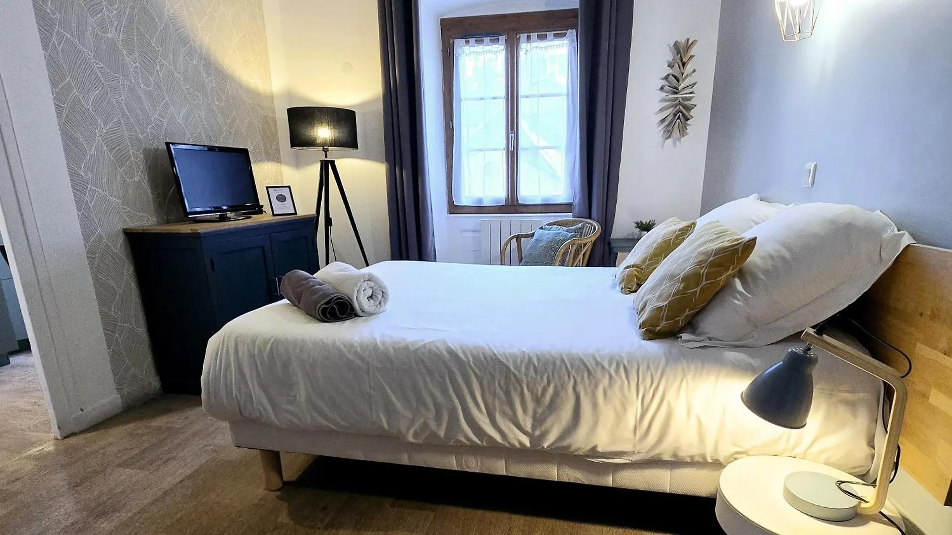 Appartements Confidence Hyper Centre Calme - Sejouraixlesbains Aix-les-Bains 0*,  France
