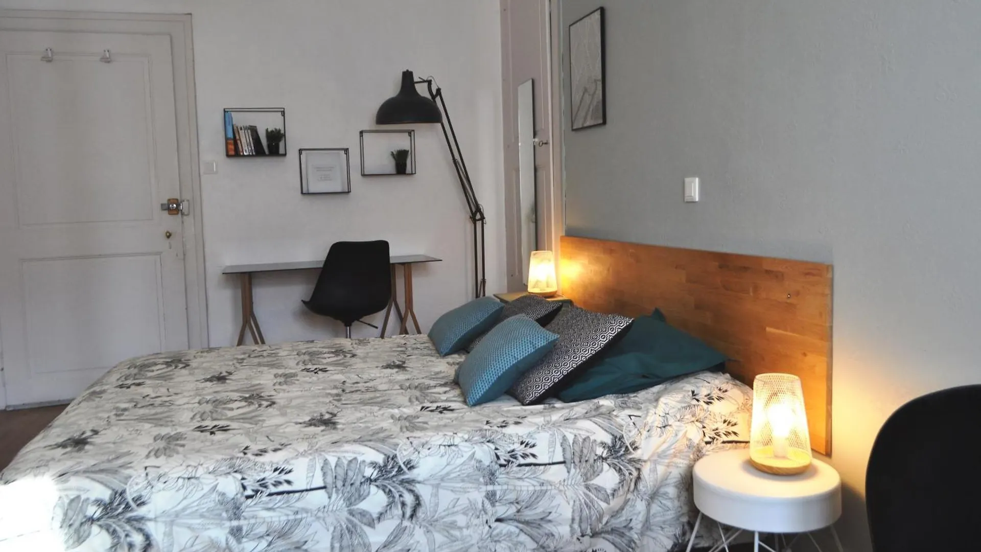Apartment Appartements Confidence Hyper Centre Calme - Sejouraixlesbains Aix-les-Bains