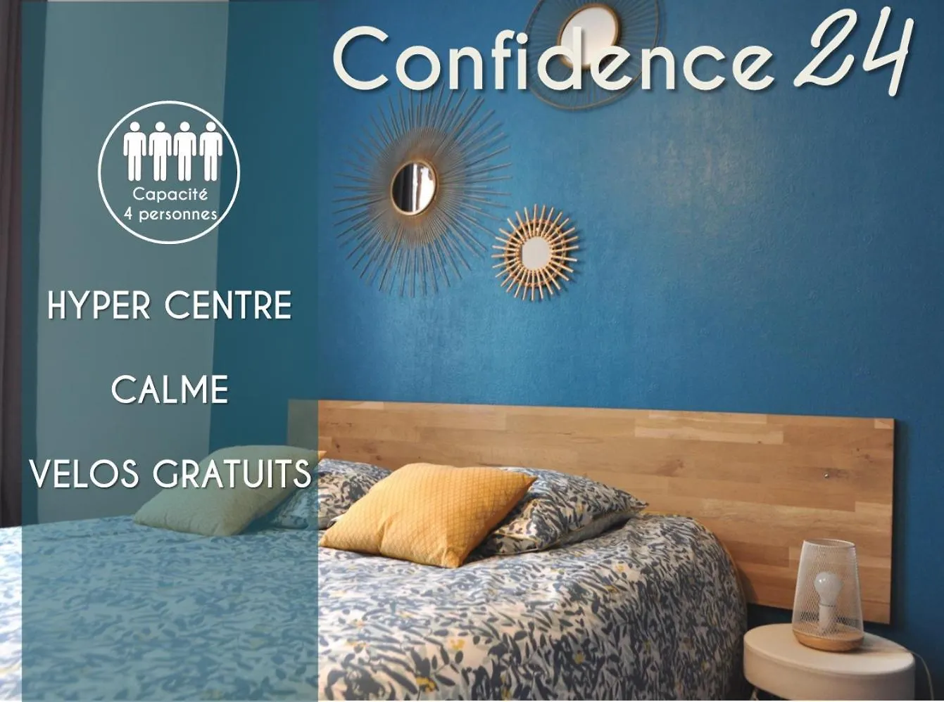 Appartements Confidence Hyper Centre Calme - Sejouraixlesbains Aix-les-Bains 0*,  France