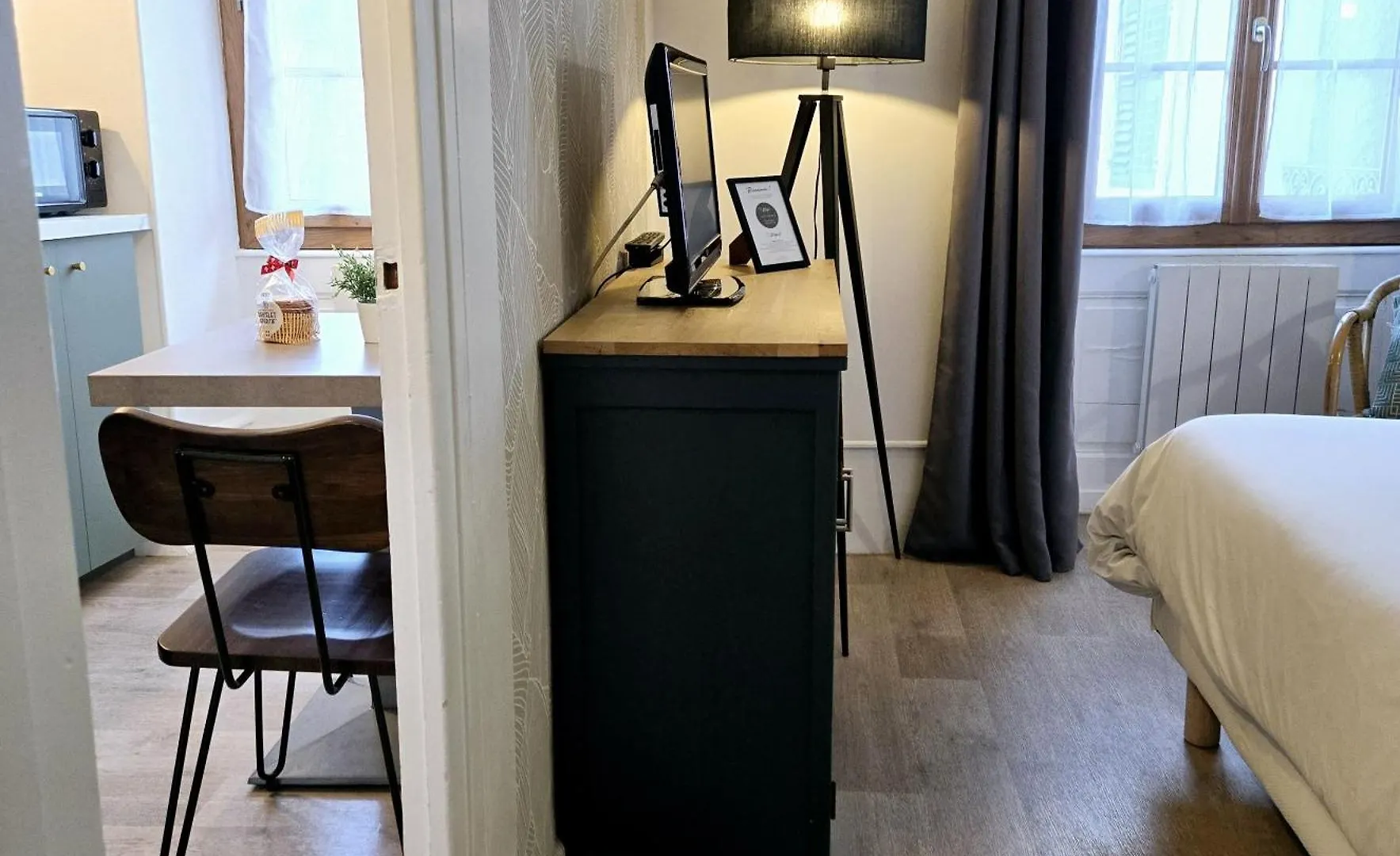 Appartements Confidence Hyper Centre Calme - Sejouraixlesbains Aix-les-Bains Apartment