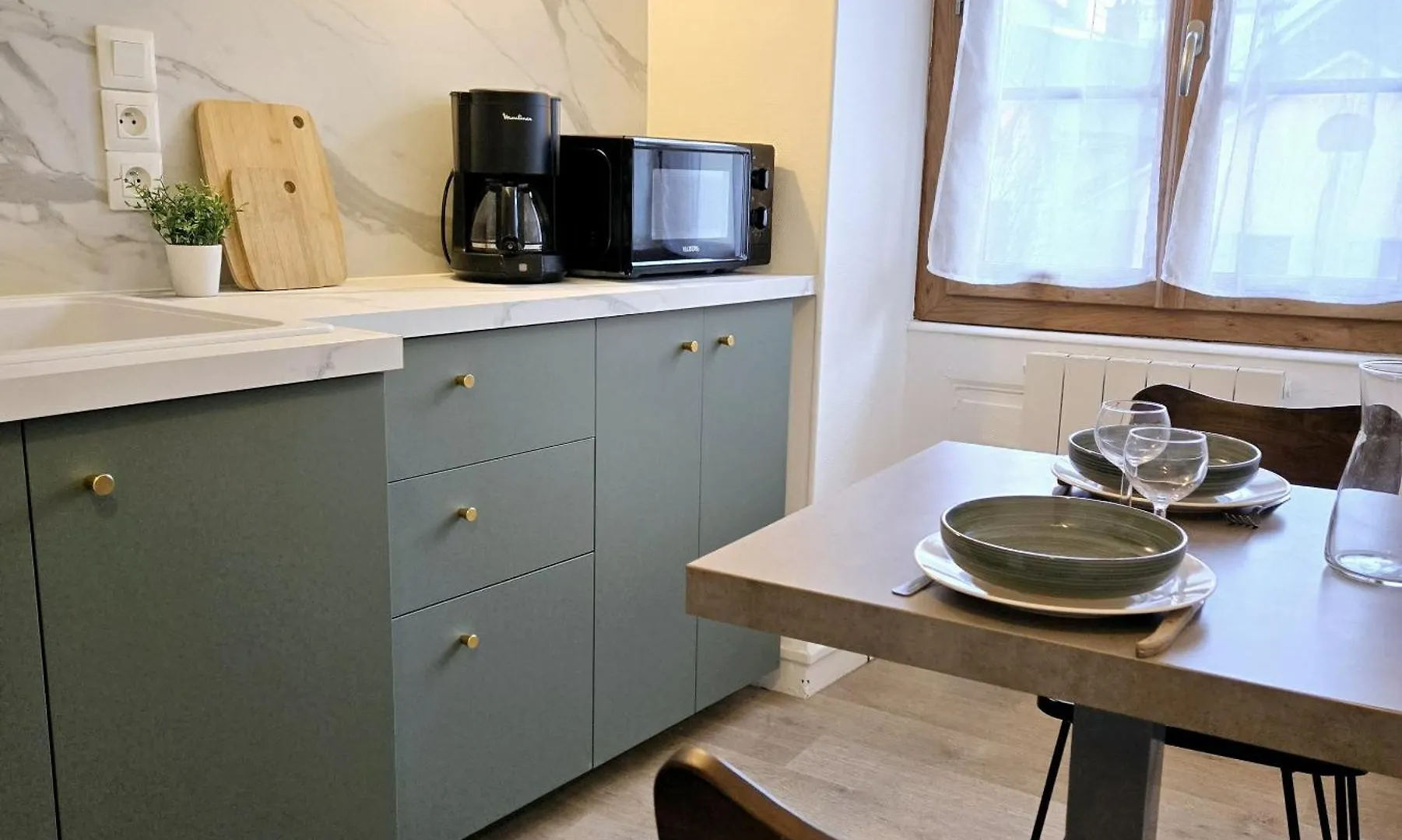 Appartements Confidence Hyper Centre Calme - Sejouraixlesbains Aix-les-Bains