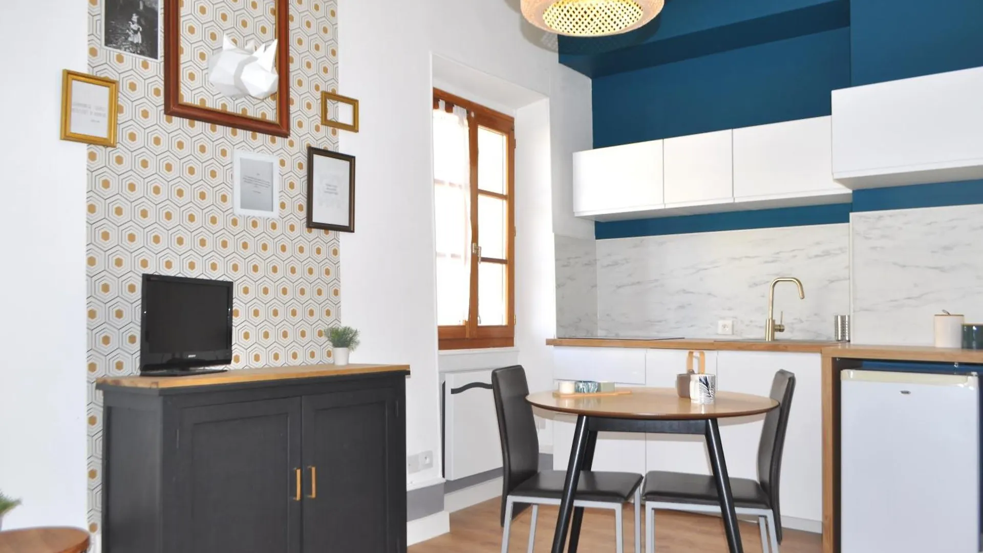 Appartements Confidence Hyper Centre Calme - Sejouraixlesbains Aix-les-Bains Apartment