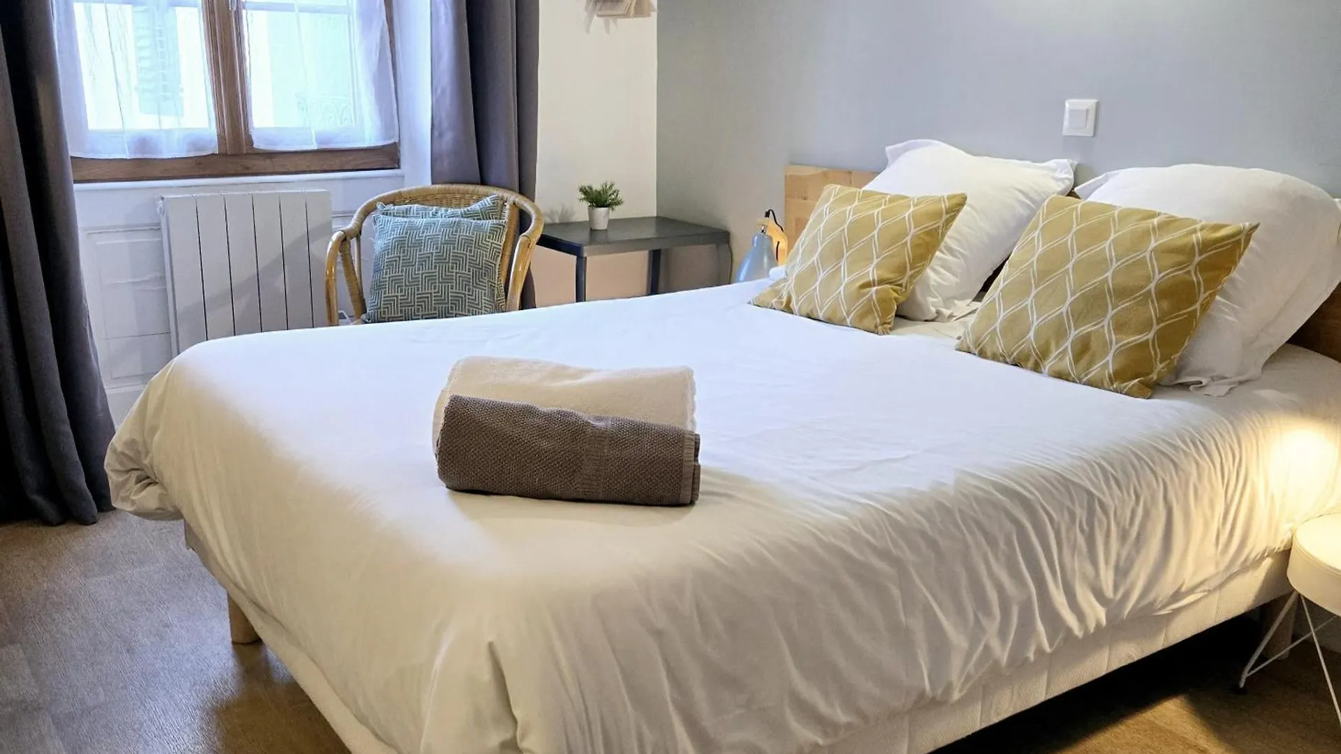 Appartements Confidence Hyper Centre Calme - Sejouraixlesbains Aix-les-Bains 0*,