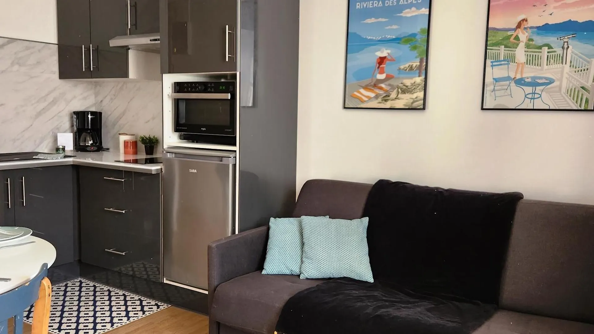 Apartment Appartements Confidence Hyper Centre Calme - Sejouraixlesbains Aix-les-Bains