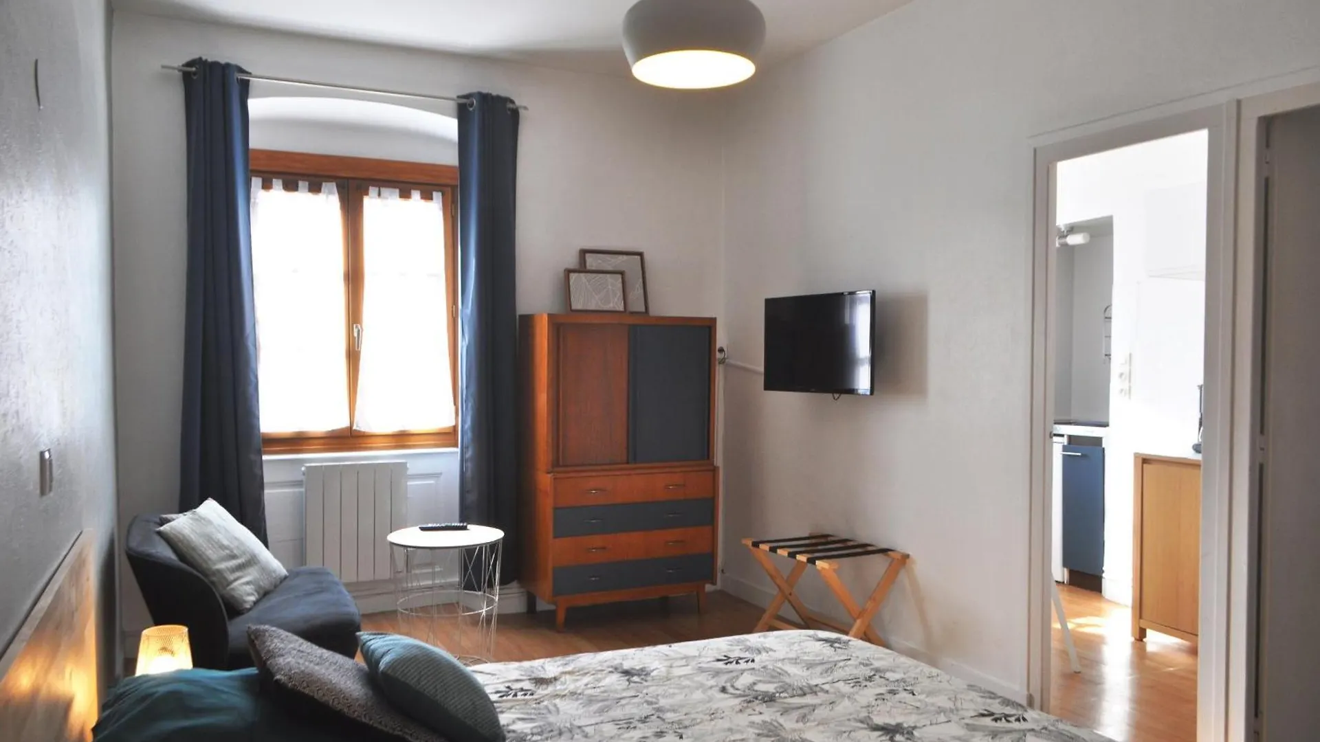 Appartements Confidence Hyper Centre Calme - Sejouraixlesbains Aix-les-Bains